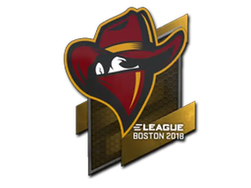 Sticker | Renegades | Boston 2018