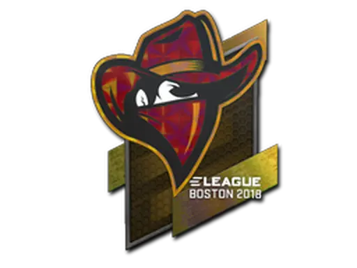 Sticker | Renegades (Holo) | Boston 2018