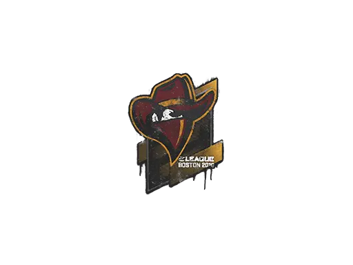 Sealed Graffiti | Renegades | Boston 2018