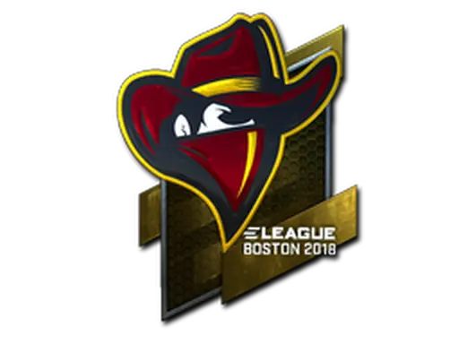 Sticker | Renegades (Foil) | Boston 2018