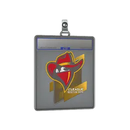 Sticker Slab | Renegades | Boston 2018 image