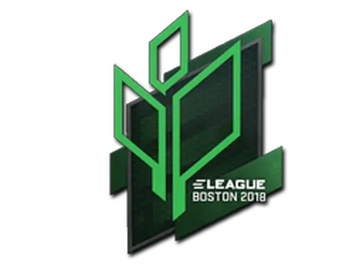 Sticker | Sprout Esports | Boston 2018