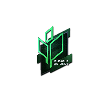 Sticker | Sprout Esports (Foil) | Boston 2018