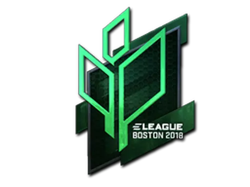 Sticker | Sprout Esports (Foil) | Boston 2018