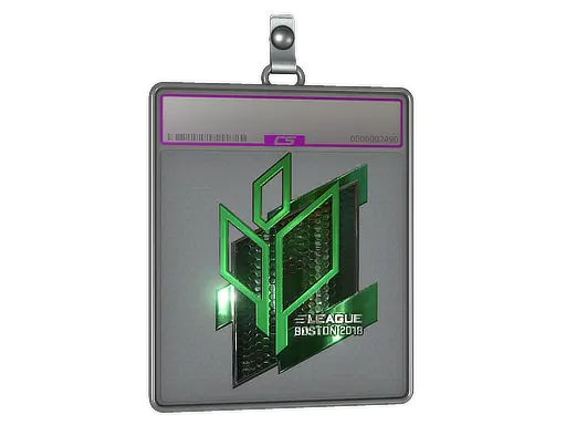 Sticker Slab | Sprout Esports (Foil) | Boston 2018