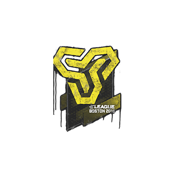 Sealed Graffiti | Space Soldiers | Boston 2018