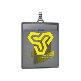 Sticker Slab | Space Soldiers | Boston 2018 image