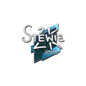 Sticker | Stewie2K | Boston 2018