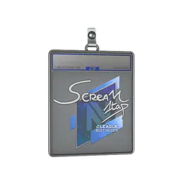 Sticker Slab | ScreaM | Boston 2018 image
