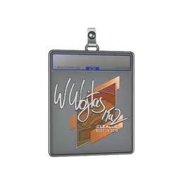 Sticker Slab | TaZ | Boston 2018 image