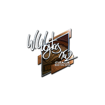 Sticker | TaZ (Foil) | Boston 2018