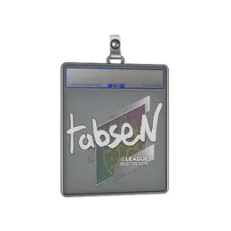 Sticker Slab | tabseN | Boston 2018 image