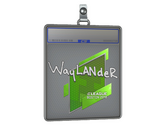 Sticker Slab | wayLander | Boston 2018 image