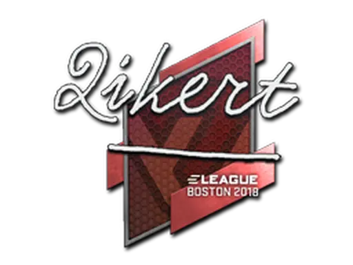 Sticker | qikert | Boston 2018