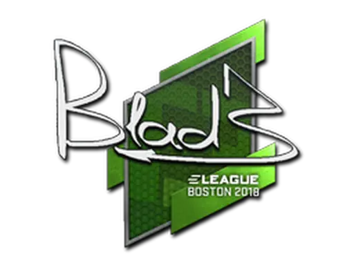 Sticker | B1ad3 | Boston 2018