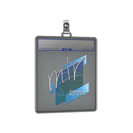 Sticker Slab | mir | Boston 2018 image