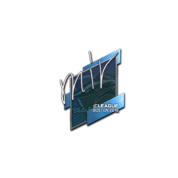 Sticker | mir | Boston 2018