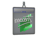 Sticker Slab | innocent | Boston 2018 image