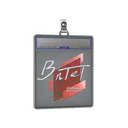 Sticker Slab | BnTeT | Boston 2018 image