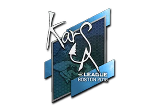 Sticker | Karsa | Boston 2018