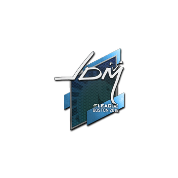 Sticker | jdm64 | Boston 2018