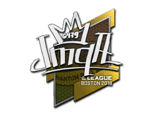 Sticker | jmqa | Boston 2018