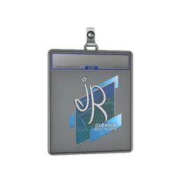 Sticker Slab | jR | Boston 2018 image