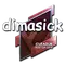 dimasick (Foil) | Boston 2018