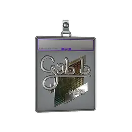 Sticker Slab | gob b image