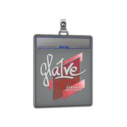 Sticker Slab | gla1ve | Boston 2018 image
