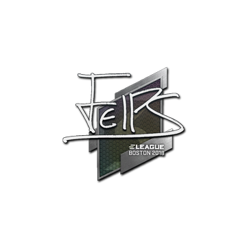 Sticker | felps | Boston 2018