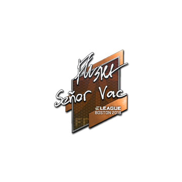 Sticker | flusha | Boston 2018