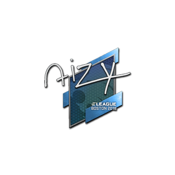 Sticker | aizy | Boston 2018