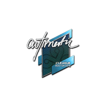 Sticker | autimatic | Boston 2018