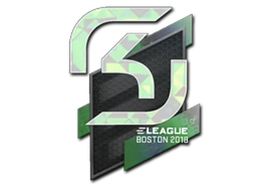 Sticker | SK Gaming (Holo) | Boston 2018