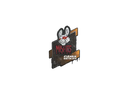 Sealed Graffiti | Misfits Gaming | Boston 2018