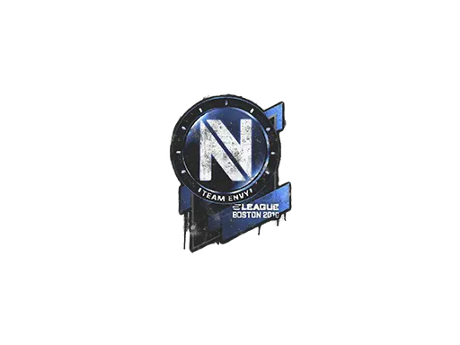Sealed Graffiti | Team EnVyUs | Boston 2018