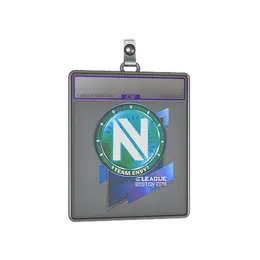 Sticker Slab | Team EnVyUs image