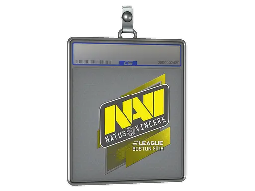 Sticker Slab | Natus Vincere | Boston 2018