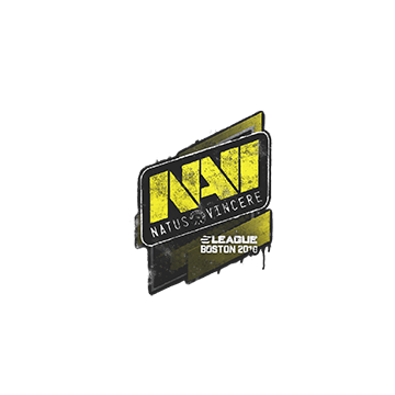 Sealed Graffiti | Natus Vincere | Boston 2018