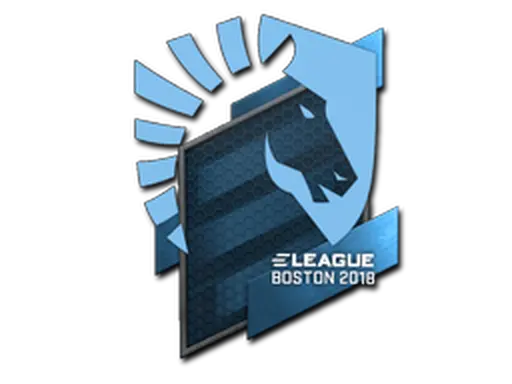 Sticker | Team Liquid | Boston 2018