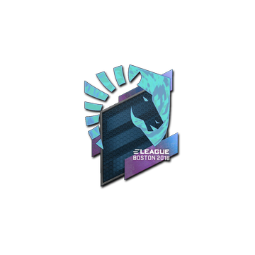 Sticker | Team Liquid (Holo) | Boston 2018