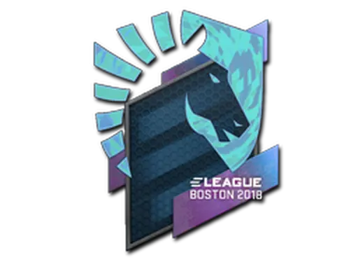 Sticker | Team Liquid (Holo) | Boston 2018