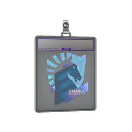 Sticker Slab | Team Liquid image