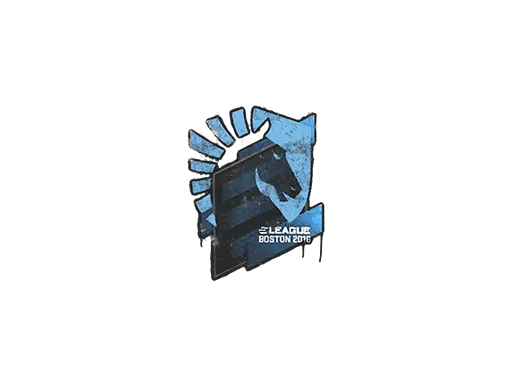 Sealed Graffiti | Team Liquid | Boston 2018