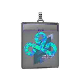 Sticker Slab | Cloud9 image