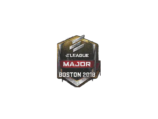 Sealed Graffiti | ELEAGUE | Boston 2018