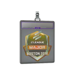 Sticker Slab | ELEAGUE image