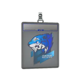 Sticker Slab | Flash Gaming | Boston 2018 image