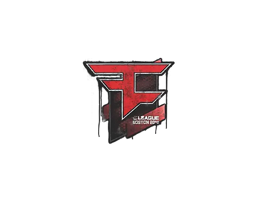 Sealed Graffiti | FaZe Clan | Boston 2018